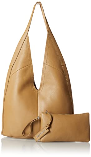 Vince Camuto womens Jozie Bag Hobo, Desert, One Size US