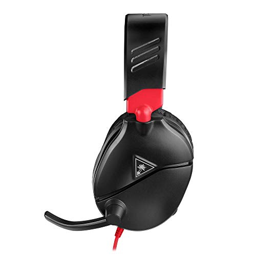 Turtle Beach Recon 70 Gaming Headset for Nintendo Switch, Xbox Series X, S, Xbox One, PS5, PS4, PlayStation, Mobile, and PC with 3.5mm - Flip-to-Mute Mic, 40mm Speakers - Black