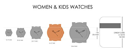 Fossil Women's Virginia Quartz Stainless Steel Three-Hand Watch, Color: Rose Gold Glitz (Model: ES3284)