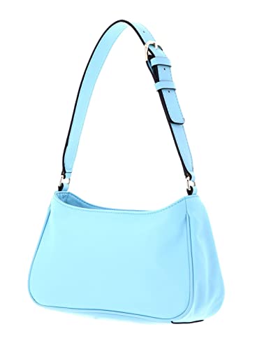 GUESS womens Little Bay Shoulder Bag, Aloe Palm, one size US