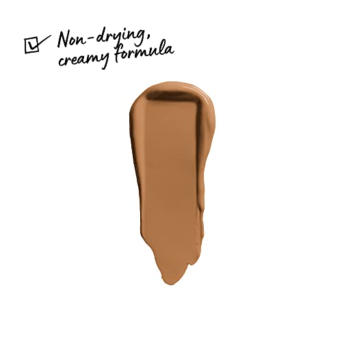 NYX PROFESSIONAL MAKEUP Can't Stop Won't Stop Contour Concealer, 24h Full Coverage Matte Finish - Golden Honey