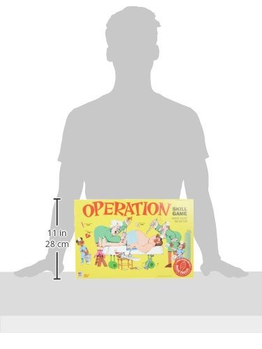 Operation Skill Game