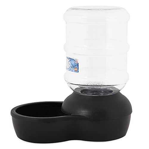 Aspen Pet LeBistro Gravity Waterer for Cats and Dogs