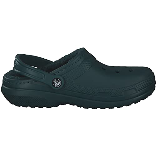 Crocs Men's and Women's Classic Lined Clog