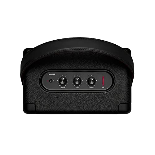 Marshall Kilburn II Portable Bluetooth Speaker - Black (1002634)