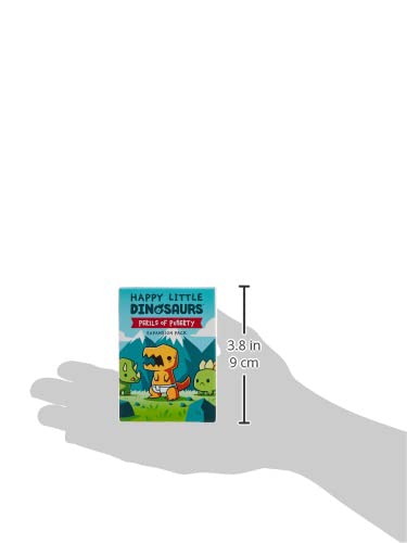 TeeTurtle Happy Little Dinosaurs: Perils of Puberty Expansion Pack