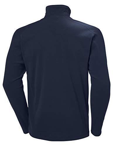 Helly Hansen Men's Daybreaker Fleece Jacket, 598 Navy, Large
