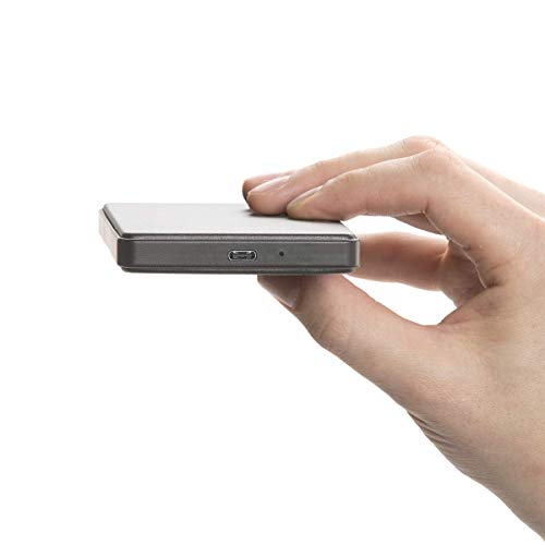 Oyen Digital U32 Shadow 2TB USB-C External Hard Drive for Xbox One