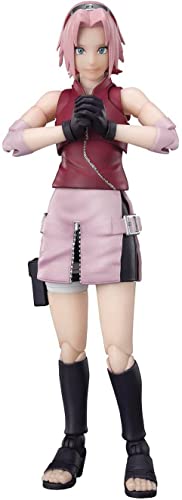 Tamashi Nations - Naruto Shippuden - Sakura Haruno - Inheritor of Tsunade's Indominable Will, Bandai Spirits S.H.Figuarts