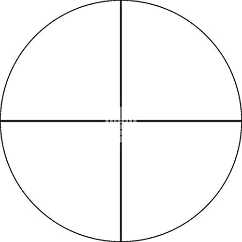 Vortex Optics Viper 6.5-20x50 PA SFP Riflescope Dead-Hold BDC MOA