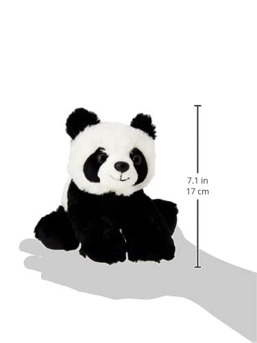 Wild Republic Panda Plush, Stuffed Animal, Plush Toy, Gifts for Kids, Hug’Ems 7'