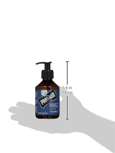 Beard Wash - Azur Lime