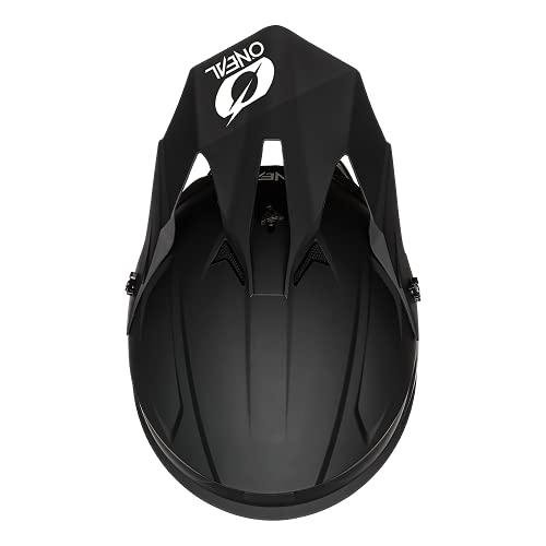 1SRS Helmet Solid, Black, L