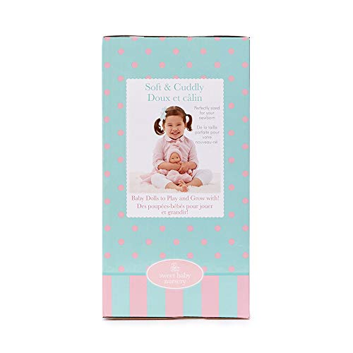 My First Baby Powder Pink - Madame Alexander, 12 inches