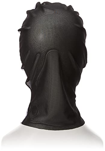 Forum Novelties Men's Scary Clown Hooded Mesh Mask, Multi, One Size