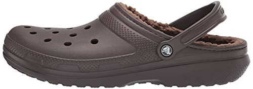 Crocs Men's and Women's Classic Lined Clog