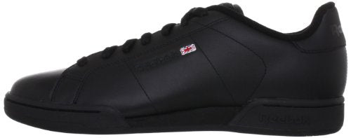 Reebok mens Npc Ii Fashion Sneaker, Black, 8 US