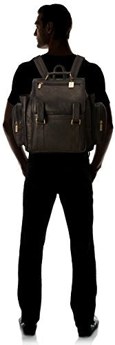 Claire Chase Back Pack, Black, One Size