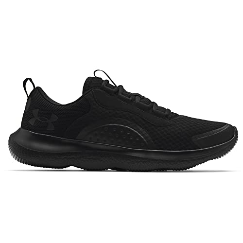 Under Armour mens Victory Walking Shoe, Black (003 Black, 11 US