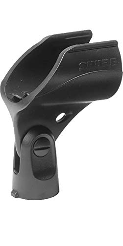Shure WA371 Microphone Clip for all Shure Wireless Handheld Transmitters