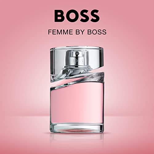 Hugo Boss FEMME Eau de Parfum, 2.5 Fl Oz