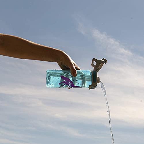 SIGG - Kids Water Bottle - Viva One Unicorn - Leak-Proof Lid - Dishwasher - Bpa Free - Sport and Bike - One Hand Children's Drink Bottle - 17 Oz