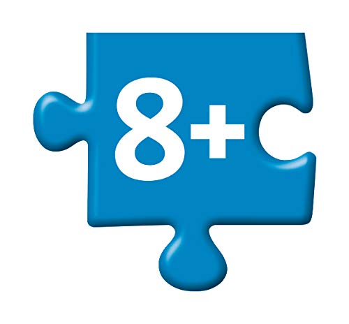 Ravensburger The Solar System 200 Piece XXL Jigsaw Puzzle for Kids - 12796 - Every Piece is Unique, Pieces Fit Together Perfectly