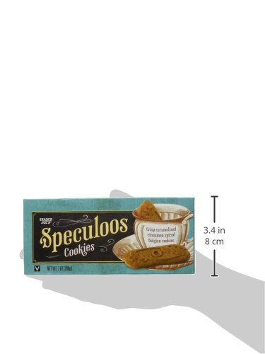 Trader Joe's Speculoos Cookies