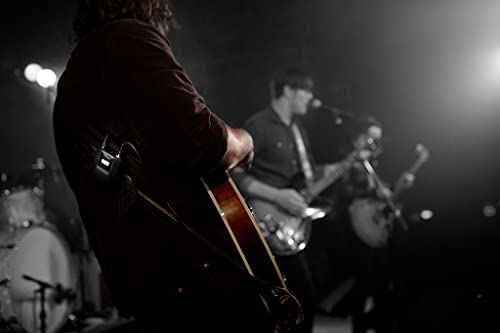 Shure QLXD1 Wireless Bodypack Transmitter (Receiver Sold Separately) - G50 Band