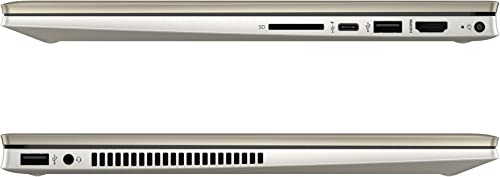 HP Pavilion 2-in-1 Convertible Laptop, 14-inch FHD Touchscreen, Intel Core i5-1135G7, Fingerprint Reader, Bang and Olufsen Dual Speakers, Windows 11 (16GB RAM | 1TB PCIe SSD)