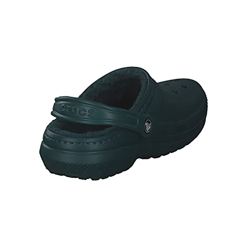 Crocs Men's and Women's Classic Lined Clog