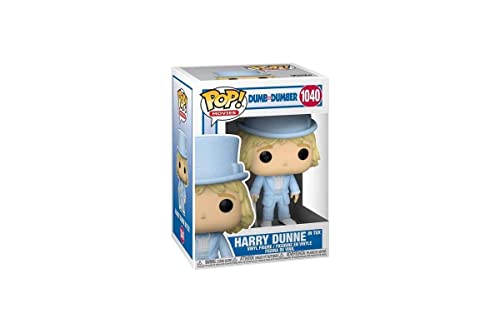Funko Pop! Movies: Dumb and Dumber - Harry in Tux (Styles May Vary) Vinyl Figure