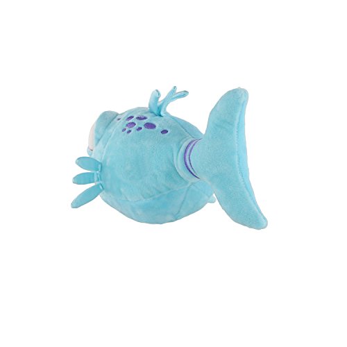 MerryMakers Pout-Pout Fish Plush Doll, 9-Inch
