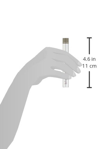 Blinc Eyebrow Mousse, Extreme Hold Tinted Eyebrow Gel with Peptides and Vitamins A and E, Natural Finish, Long-Wearing, Waterproof, Vegan, Gluten-Free and Cruelty-Free, Dark Blonde, 4.7mL/ 0.16 Fl. Oz