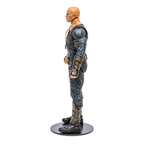 McFarlane Toys DC Black ADAM Movie 7IN Figures - Black ADAM (Hero Costume)