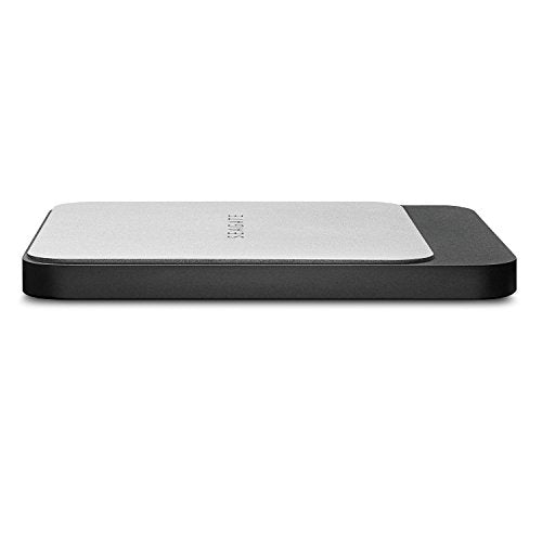 Seagate 500 GB Fast SSD Portable External Solid State Drive for PC and Mac (STCM500401)