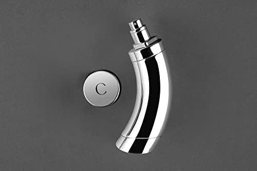 C Original by RandC Fragrance - Evocative Perfume for Women - Notes of Red Berries, Jasmine and Sandalwood - Sensual and Indulgent Scent - Long Lasting Wear for all Occasions - 1.7 oz EDP Spray