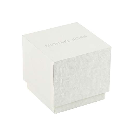 Michael Kors Women's Darci Silver-Tone Watch MK3364