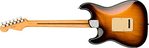 Fender American Ultra Luxe Stratocaster - 2-color Sunburst with Rosewood Fingerboard