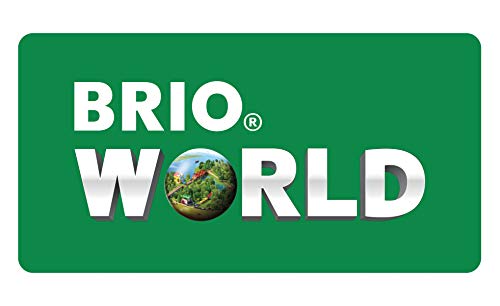 BRIO World - 33506 Travel Battery Train | 3 Piece Train Toy for Kids Ages 3 and Up