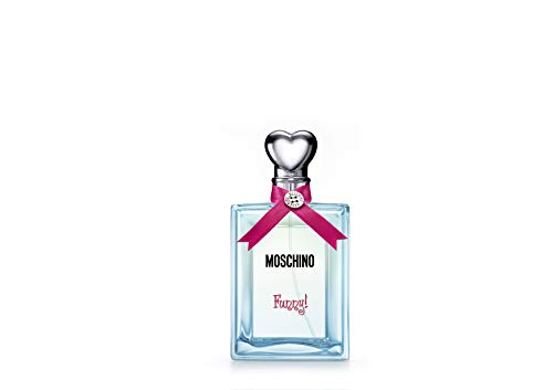 Moschino Funny! By Moschino For Women, Eau De Toilette Spray, 3.4-Ounce Bottle