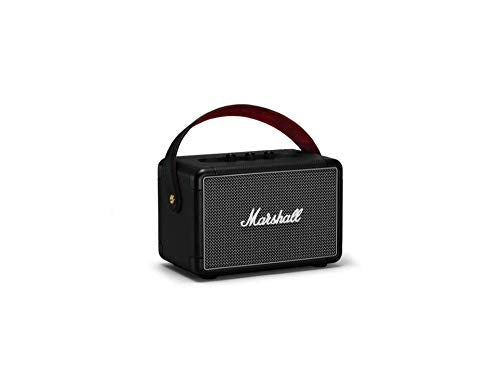 Marshall Kilburn II Portable Bluetooth Speaker - Black (1002634)
