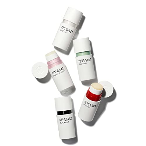 Derek Lam 10 Crosby - 2AM Kiss - 0.12 Oz Eau De Parfum - Solid Stick Perfume For Women - Amber And Woody Scent - Sweet Fig, Spicy Cinnamon, And Warm Caramel Fragrance