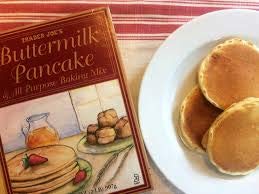 Trader Joe's Buttermilk Pancake and All Purpose Baking Mix 32 oz (Pack of 3)