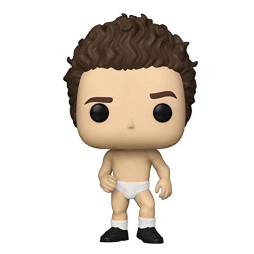 Funko Pop! TV: Seinfeld - Kramer in Underwear, Amazon Exclusive Vinyl Figure