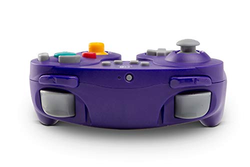 PowerA Wireless GameCube Style Controller for Nintendo Switch - Purple