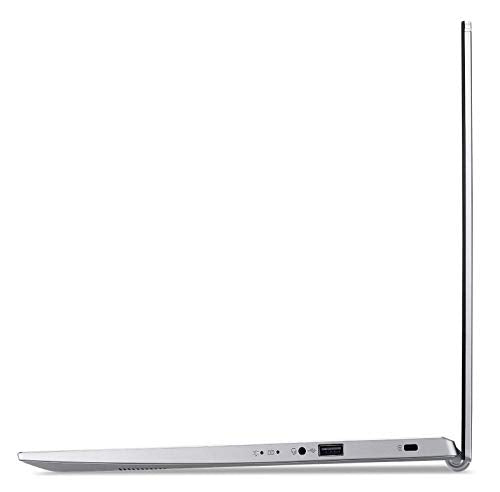 Acer Aspire 5 A515-56-347N Slim Laptop - 15.6' Full HD IPS Display - 11th Gen Intel i3-1115G4 Dual Core Processor - 8GB DDR4 - 128GB NVMe SSD - WiFi 6 - Amazon Alexa - Windows 11 Home in S Mode