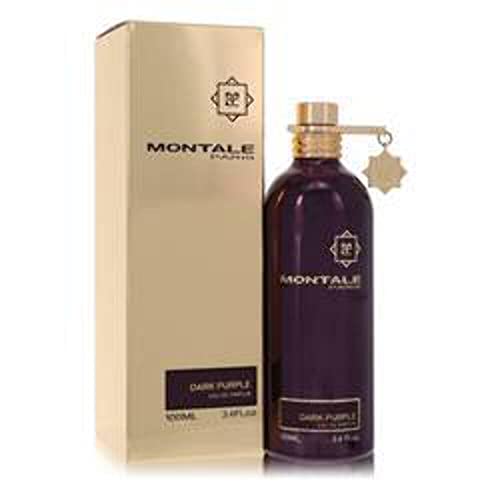MONTALE Dark Purple Eau de Parfum Spray, 3.3 Fl Oz