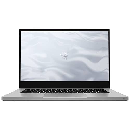 Razer Blade 14 Gaming Laptop: AMD Ryzen 9 6900HX - NVIDIA GeForce RTX 3070 Ti - 14' QHD 165Hz - 16GB DDR5 RAM - 1TB PCIe SSD - Windows 11 - Ultra-Thin - CNC Aluminum - Chroma RGB - Mercury