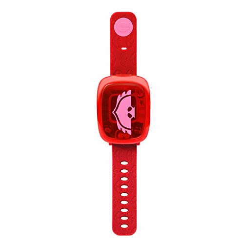 VTech PJ Masks Super Owlette Learning Watch, Red, 36 months to 72 months